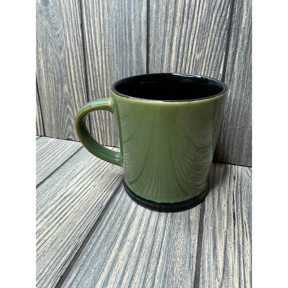 University Of Vermont Catamounts Green Ceramic Coffee Mug 16 Oz - Picture 2 of 4